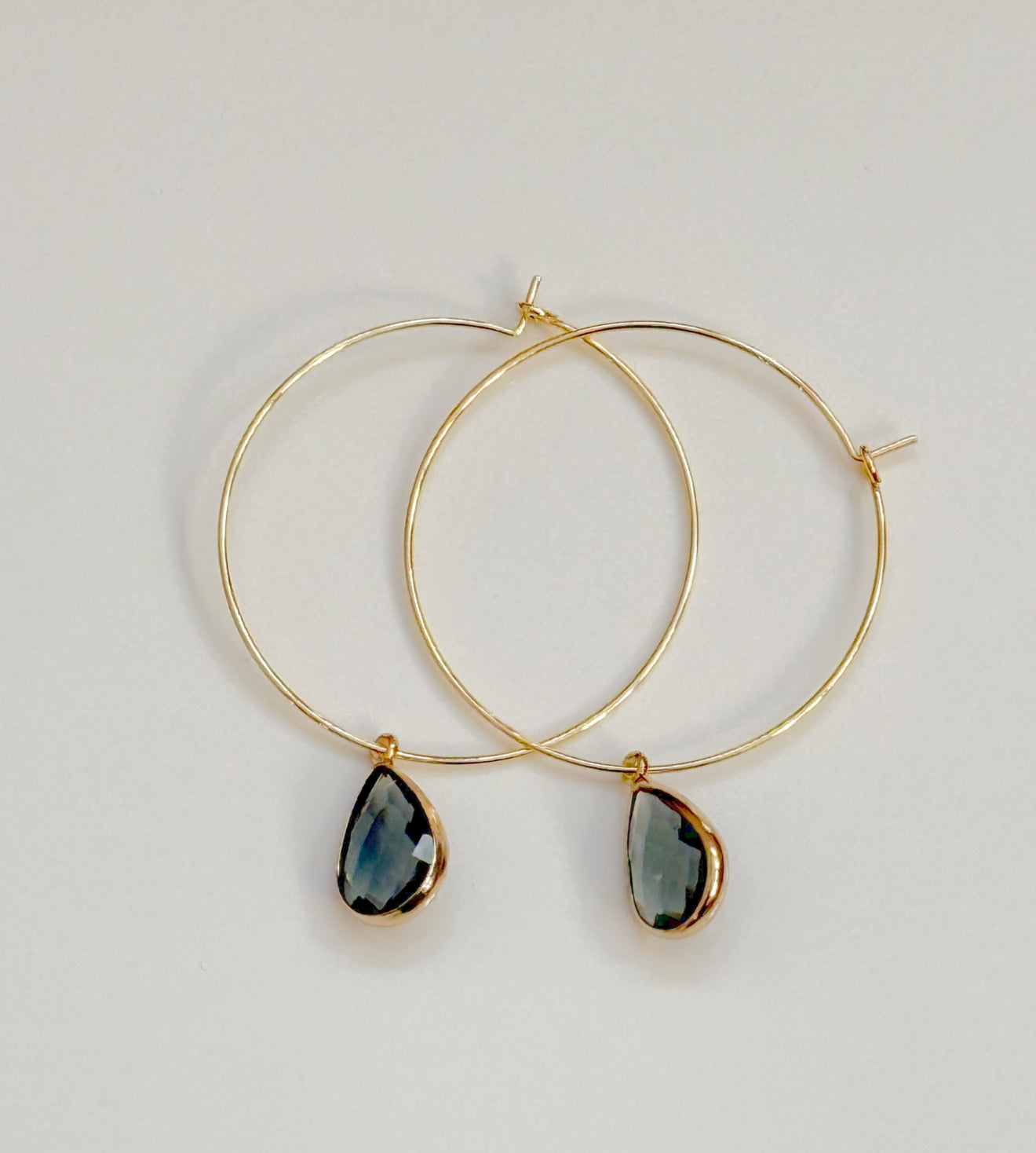 Easy Street Hoop Earring