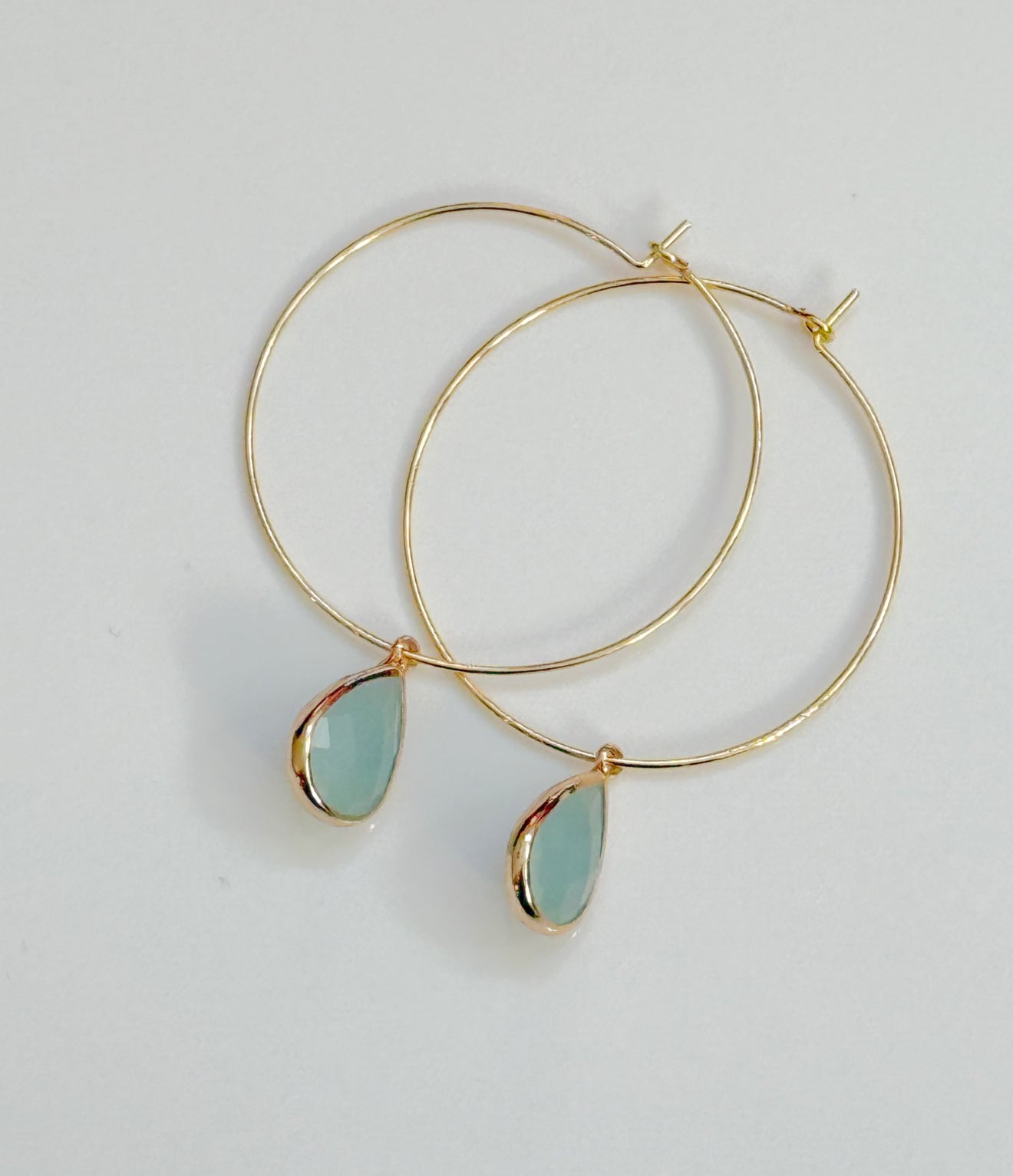 Easy Street Hoop Earring